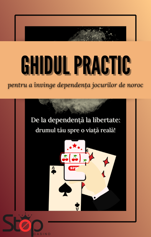 Ghidul Practic Pentru a Învinge Dependența Jocurilor De Noroc